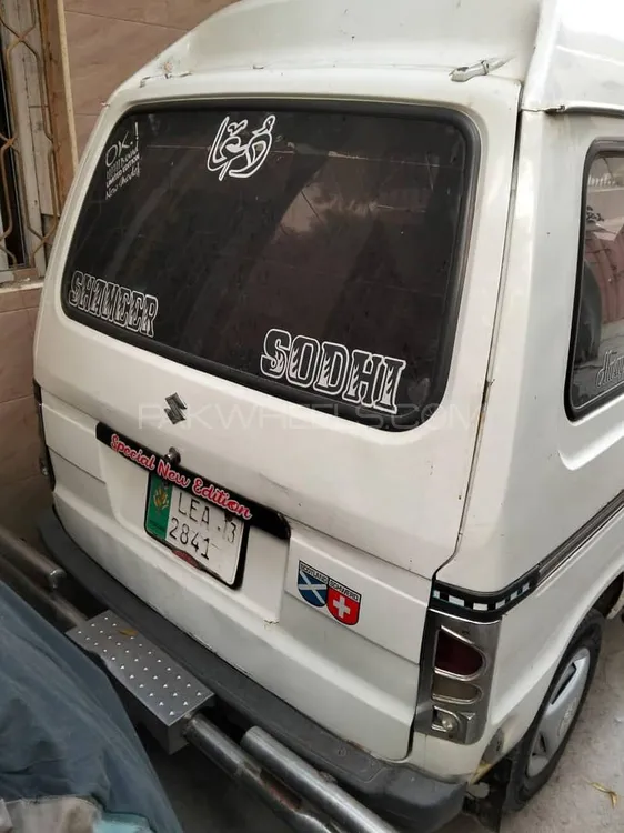 Suzuki Bolan 2013 for Sale in Lahore Suzuki Bolan 2013 for Sale in Lahore Image-6