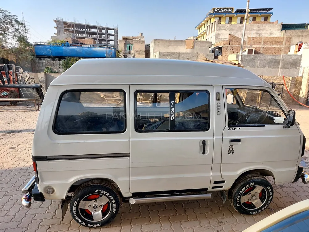 Suzuki Bolan 2016 for Sale in Islamabad Suzuki Bolan 2016 for Sale in Islamabad Image-3