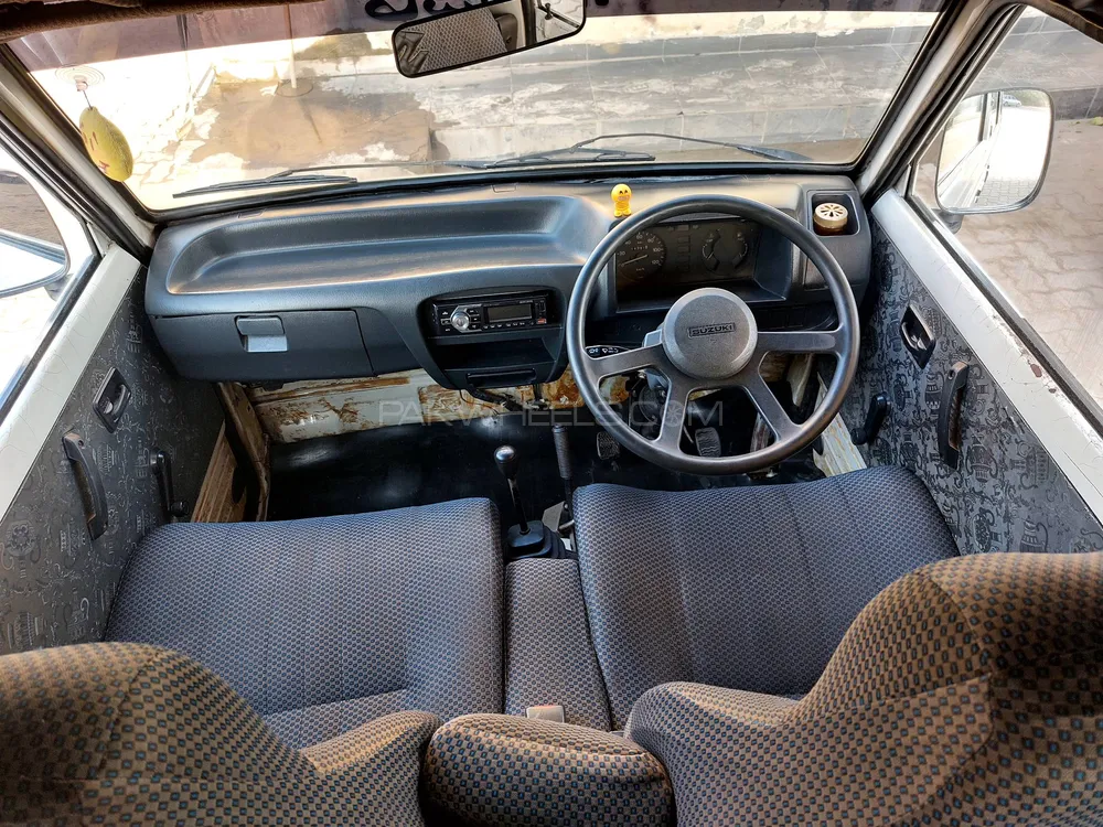 Suzuki Bolan 2016 for Sale in Islamabad Suzuki Bolan 2016 for Sale in Islamabad Image-14