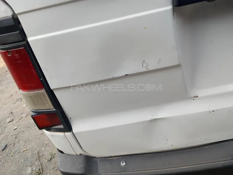 Suzuki Bolan 2016 for Sale in Peshawar Suzuki Bolan 2016 for Sale in Peshawar Image-1