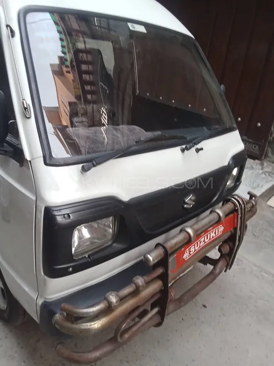 Suzuki Bolan 2018 for Sale in Lahore Suzuki Bolan 2018 for Sale in Lahore Image-1