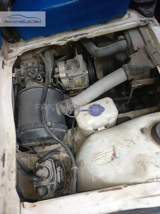 Suzuki Bolan 2018 for Sale in Lahore Suzuki Bolan 2018 for Sale in Lahore Image-8