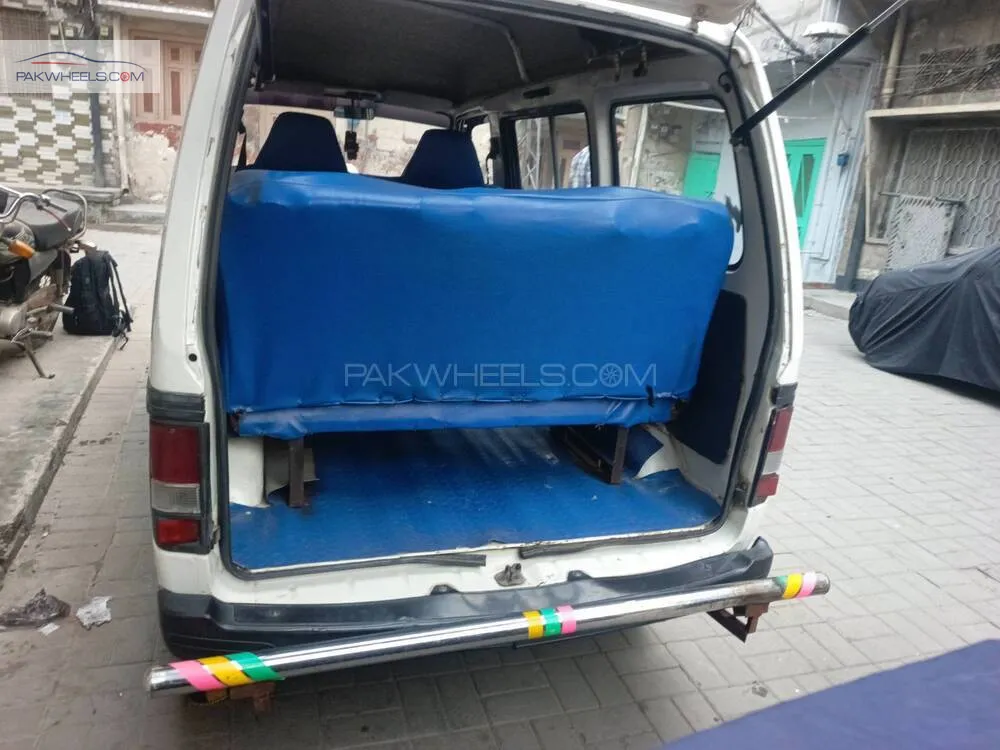 Suzuki Bolan 2018 for Sale in Lahore Suzuki Bolan 2018 for Sale in Lahore Image-7