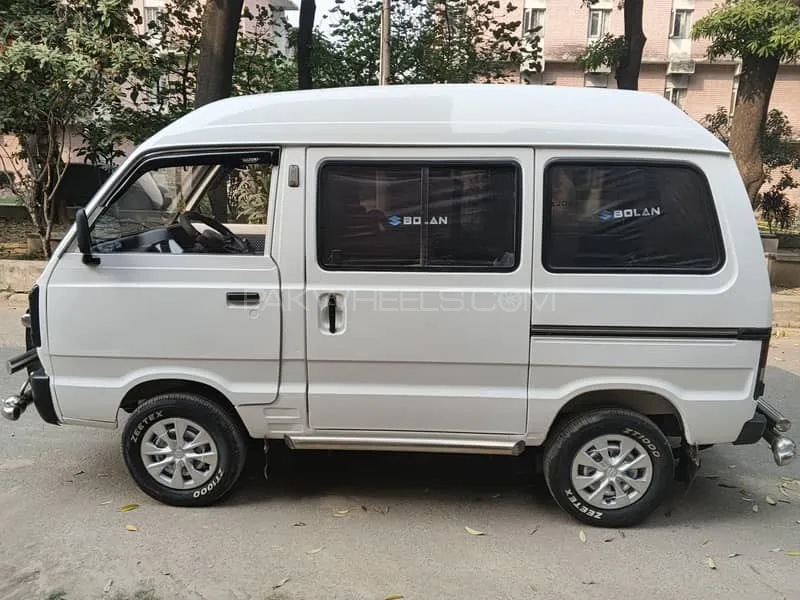 Suzuki Bolan 2021 for Sale in Lahore Image-1