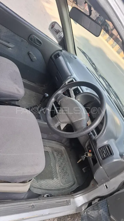 Suzuki Cultus 2003 for Sale in Abbottabad Suzuki Cultus 2003 for Sale in Abbottabad Image-7