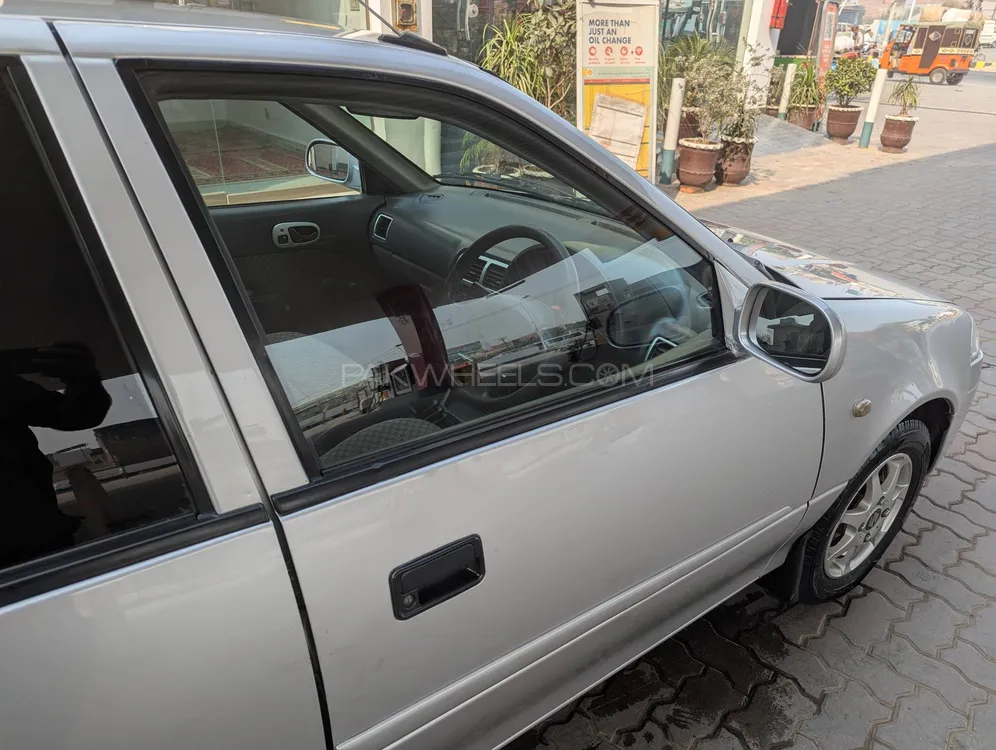 Suzuki Cultus 2016 for Sale in Multan Suzuki Cultus 2016 for Sale in Multan Image-7