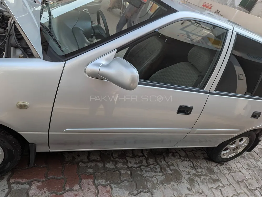 Suzuki Cultus 2016 for Sale in Multan Suzuki Cultus 2016 for Sale in Multan Image-17
