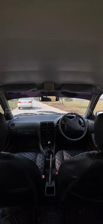 Suzuki Cultus 2005 for Sale in Nowshera Suzuki Cultus 2005 for Sale in Nowshera Image-10