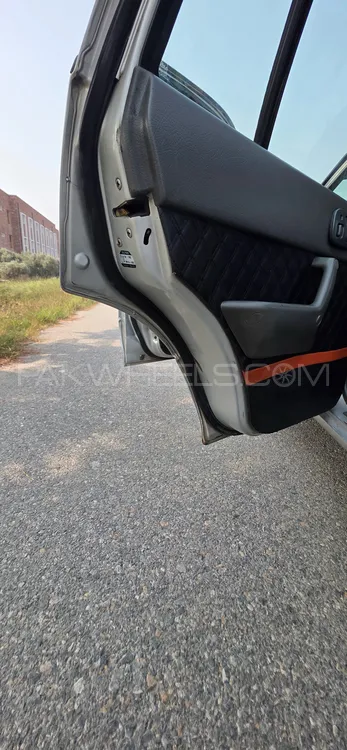 Suzuki Cultus 2005 for Sale in Nowshera Suzuki Cultus 2005 for Sale in Nowshera Image-12