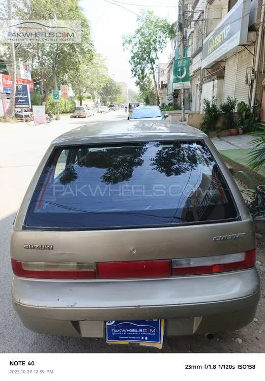 سوزوکی کلٹس 2006 for Sale in کراچی سوزوکی کلٹس 2006 for Sale in کراچی Image-4