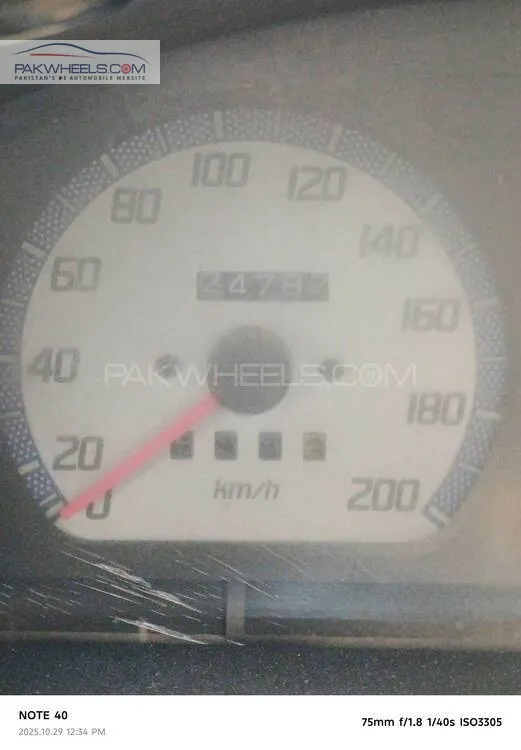 سوزوکی کلٹس 2006 for Sale in کراچی سوزوکی کلٹس 2006 for Sale in کراچی Image-9