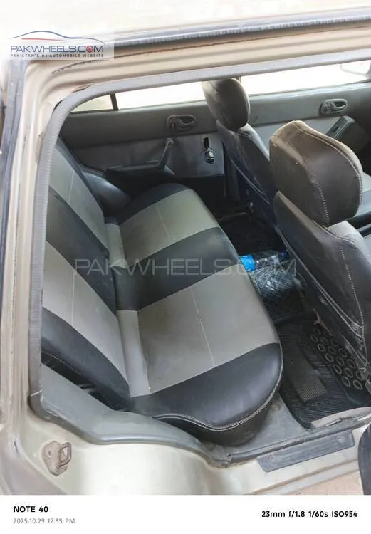 سوزوکی کلٹس 2006 for Sale in کراچی سوزوکی کلٹس 2006 for Sale in کراچی Image-11