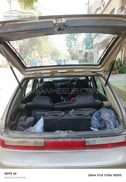 سوزوکی کلٹس 2006 for Sale in کراچی سوزوکی کلٹس 2006 for Sale in کراچی Image-8