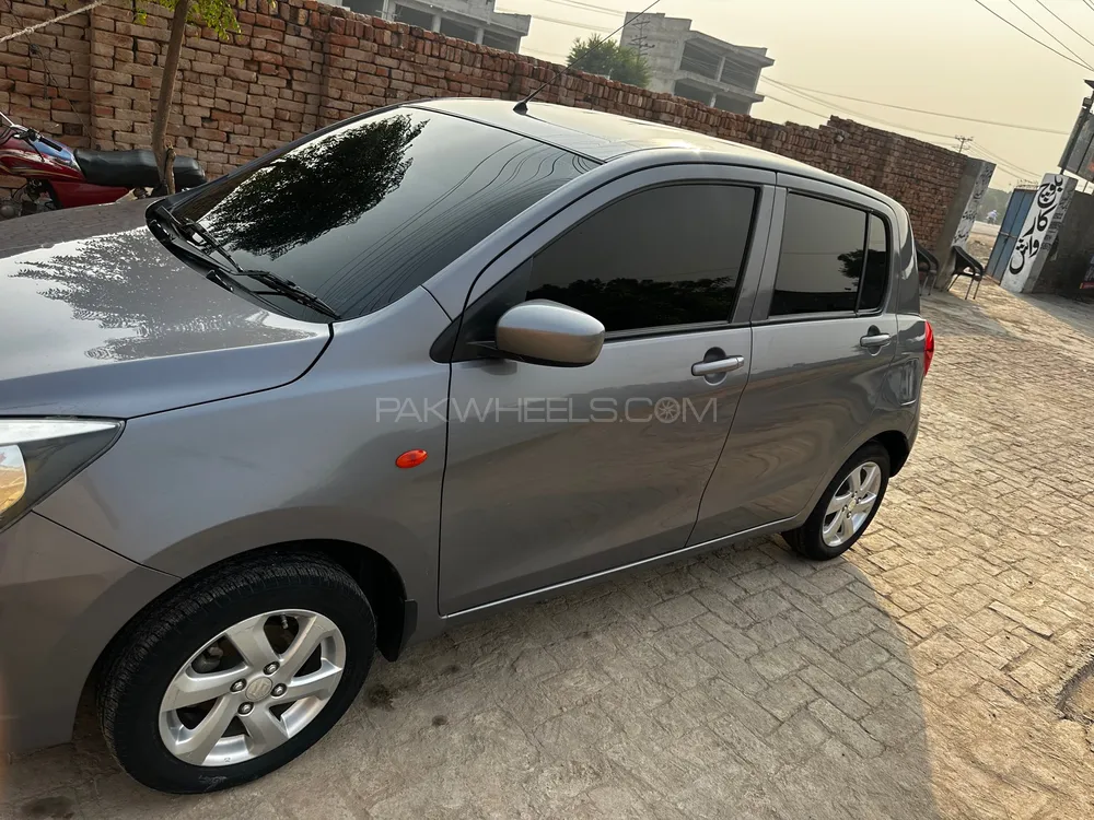 Suzuki Cultus 2020 for Sale in Multan Suzuki Cultus 2020 for Sale in Multan Image-4