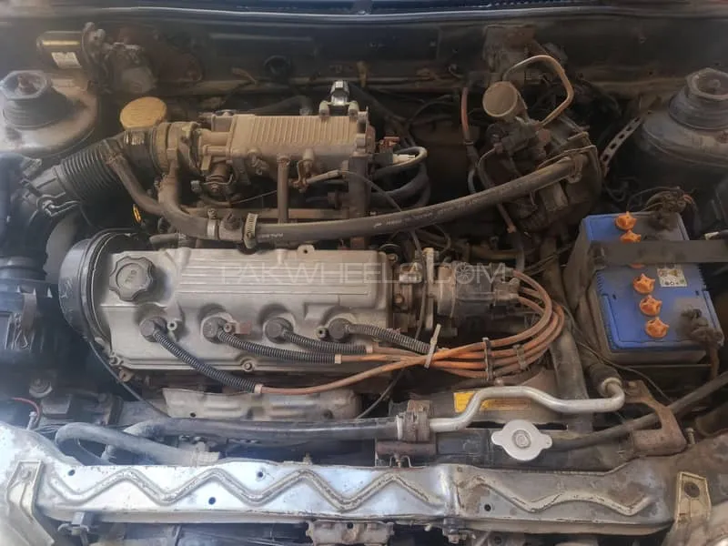 Suzuki Cultus 2009 for Sale in Quetta Image-1