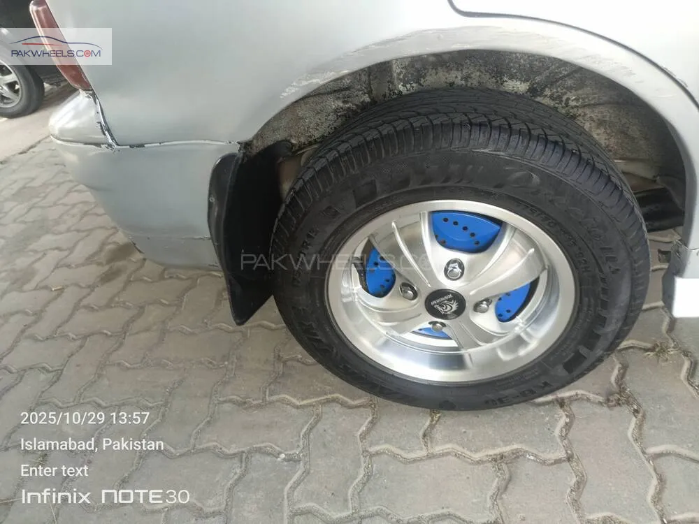 Suzuki Cultus 2005 for Sale in Islamabad Suzuki Cultus 2005 for Sale in Islamabad Image-15