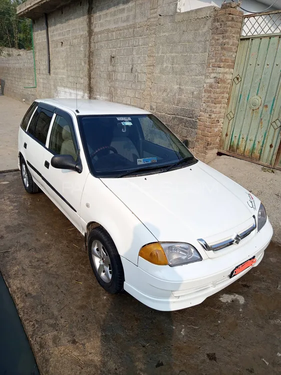 Suzuki Cultus 2006 for Sale in Mardan Image-1