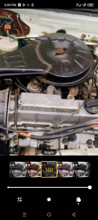 Suzuki Cultus 2007 for Sale in Sargodha Suzuki Cultus 2007 for Sale in Sargodha Image-1