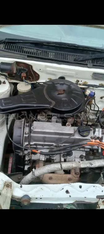 Suzuki Cultus 2007 for Sale in Sargodha Suzuki Cultus 2007 for Sale in Sargodha Image-11