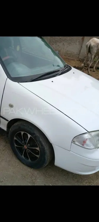 Suzuki Cultus 2007 for Sale in Sargodha Suzuki Cultus 2007 for Sale in Sargodha Image-17
