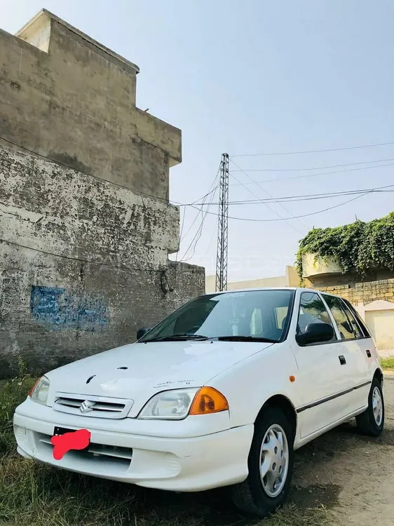 Suzuki Cultus 2007 for Sale in Wah cantt Suzuki Cultus 2007 for Sale in Wah cantt Image-4