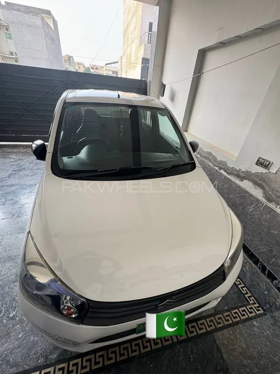 Suzuki Cultus 2018 for Sale in Sargodha Suzuki Cultus 2018 for Sale in Sargodha Image-4
