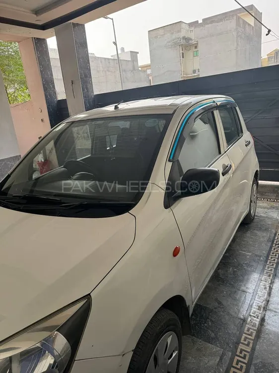 Suzuki Cultus 2018 for Sale in Sargodha Suzuki Cultus 2018 for Sale in Sargodha Image-5
