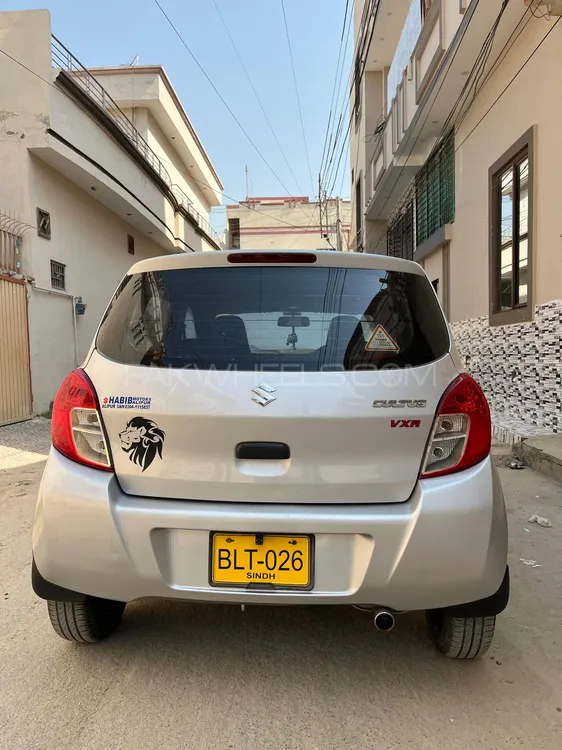Suzuki Cultus 2018 for Sale in Bahawalpur Suzuki Cultus 2018 for Sale in Bahawalpur Image-11