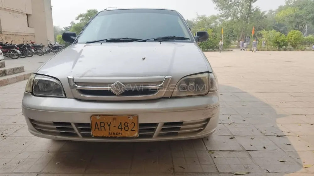 Suzuki Cultus 2009 for Sale in Layyah Image-1