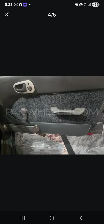 Suzuki Cultus 2010 for Sale in Wah cantt Suzuki Cultus 2010 for Sale in Wah cantt Image-1