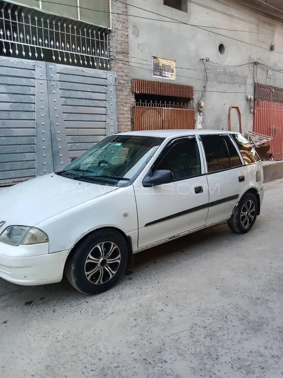 Suzuki Cultus 2013 for Sale in Sargodha Suzuki Cultus 2013 for Sale in Sargodha Image-3