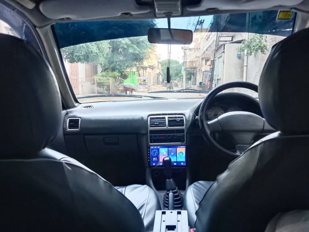 Suzuki Cultus 2013 for Sale in Sargodha Suzuki Cultus 2013 for Sale in Sargodha Image-8