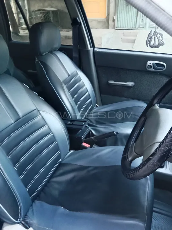 Suzuki Cultus 2013 for Sale in Sargodha Suzuki Cultus 2013 for Sale in Sargodha Image-14