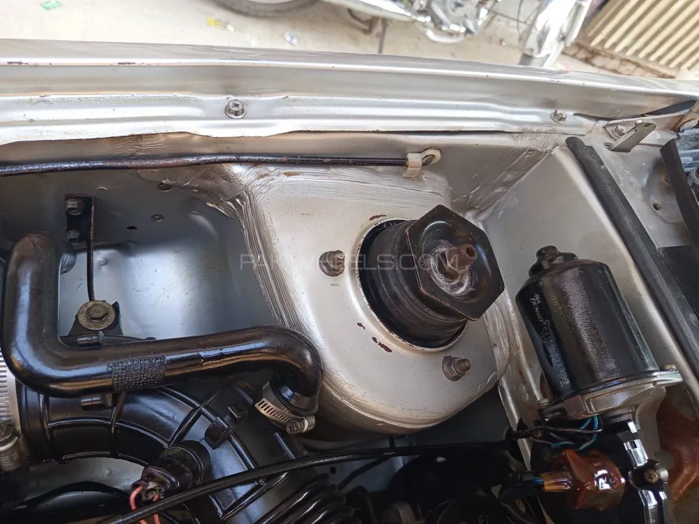 Suzuki Cultus 2015 for Sale in Rawalpindi Suzuki Cultus 2015 for Sale in Rawalpindi Image-6