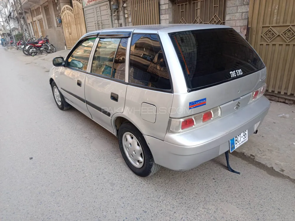 Suzuki Cultus 2015 for Sale in Rawalpindi Suzuki Cultus 2015 for Sale in Rawalpindi Image-1