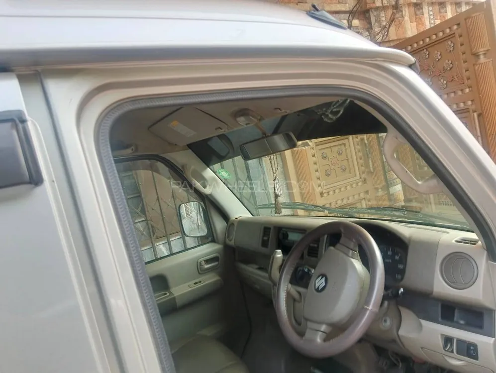 Suzuki Every 2013 for Sale in Lahore Suzuki Every 2013 for Sale in Lahore Image-6