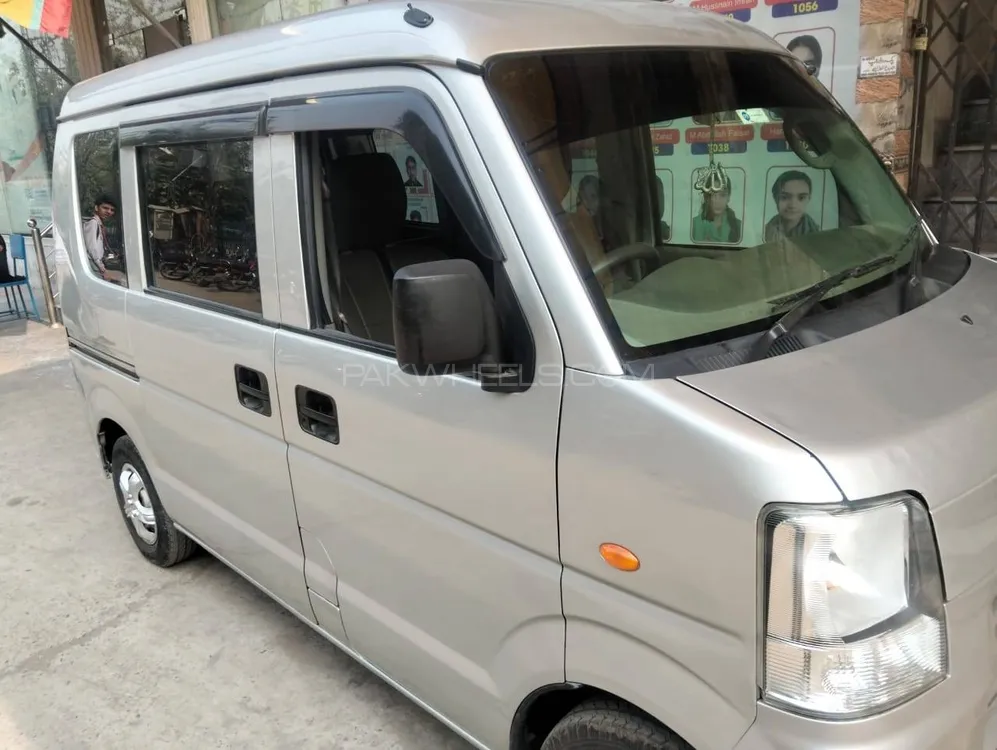 Suzuki Every 2013 for Sale in Lahore Suzuki Every 2013 for Sale in Lahore Image-10