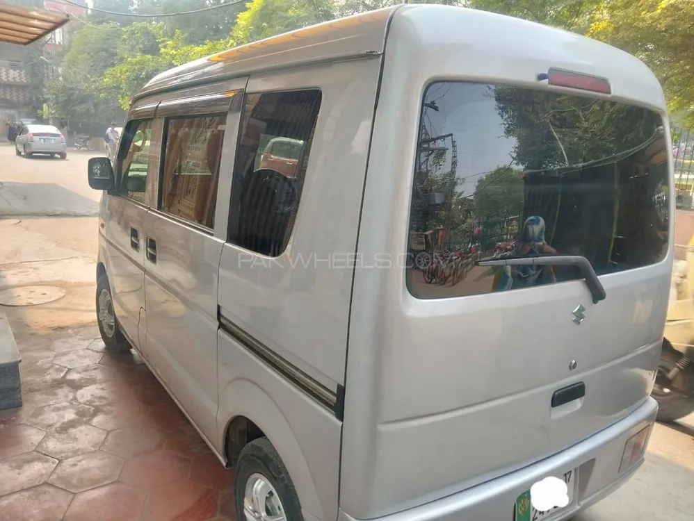 Suzuki Every 2013 for Sale in Lahore Suzuki Every 2013 for Sale in Lahore Image-12