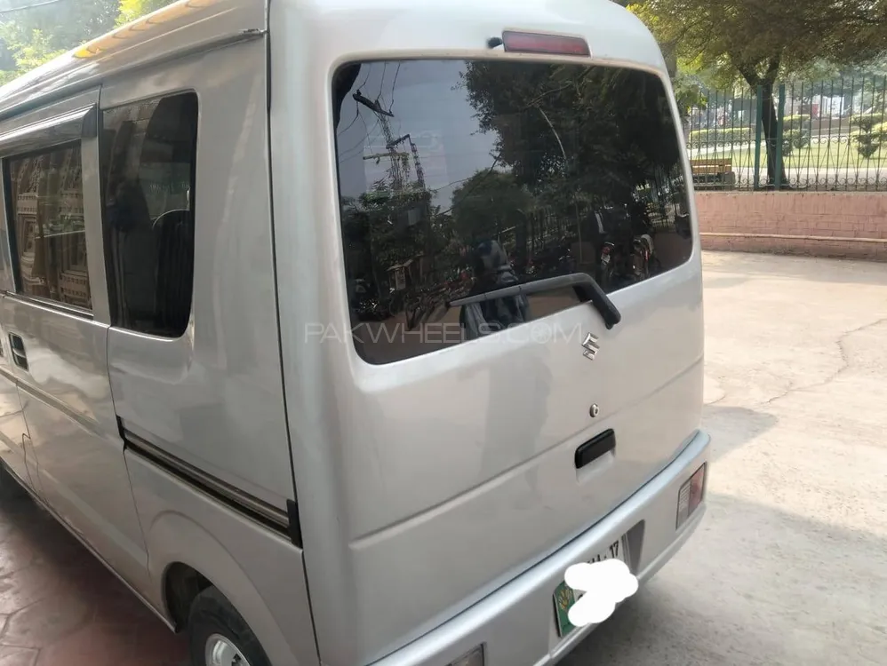 Suzuki Every 2013 for Sale in Lahore Suzuki Every 2013 for Sale in Lahore Image-14