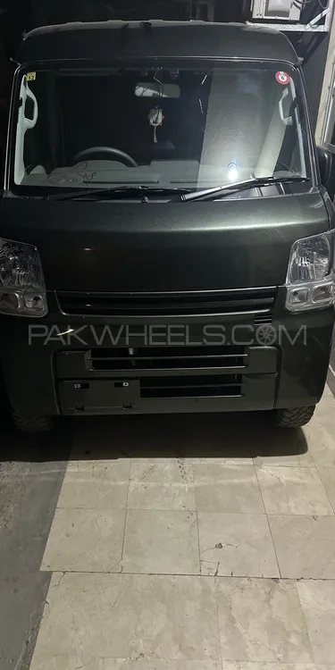 Suzuki Every 2021 for Sale in Lahore Suzuki Every 2021 for Sale in Lahore Image-1