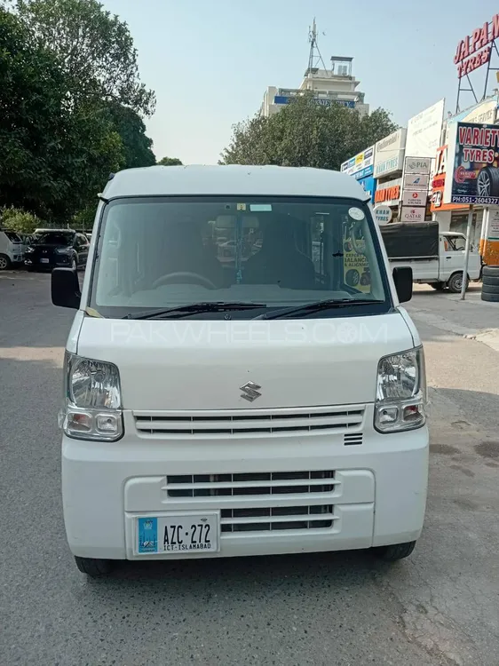 Suzuki Every 2017 for Sale in Islamabad Image-1