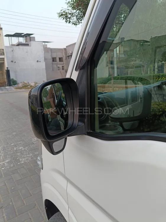 Suzuki Every 2021 for Sale in Sialkot Suzuki Every 2021 for Sale in Sialkot Image-14