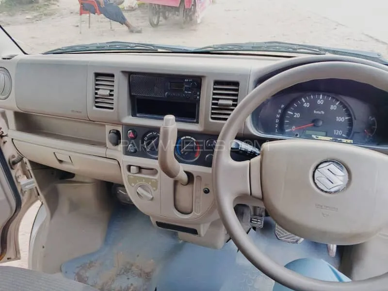 Suzuki Every 2013 for Sale in Gujranwala Suzuki Every 2013 for Sale in Gujranwala Image-10