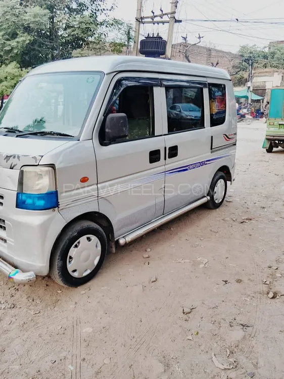 Suzuki Every 2013 for Sale in Gujranwala Suzuki Every 2013 for Sale in Gujranwala Image-9