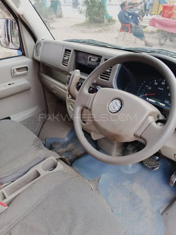 Suzuki Every 2013 for Sale in Gujranwala Suzuki Every 2013 for Sale in Gujranwala Image-2