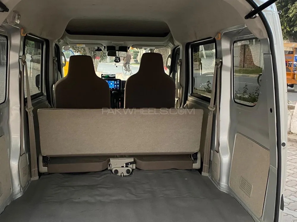 Suzuki Every 2023 for Sale in Gujranwala Suzuki Every 2023 for Sale in Gujranwala Image-10