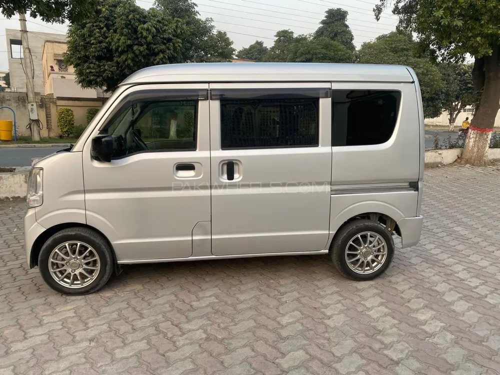 Suzuki Every 2023 for Sale in Gujranwala Suzuki Every 2023 for Sale in Gujranwala Image-4