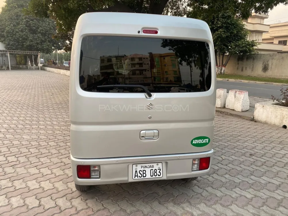 Suzuki Every 2023 for Sale in Gujranwala Suzuki Every 2023 for Sale in Gujranwala Image-5