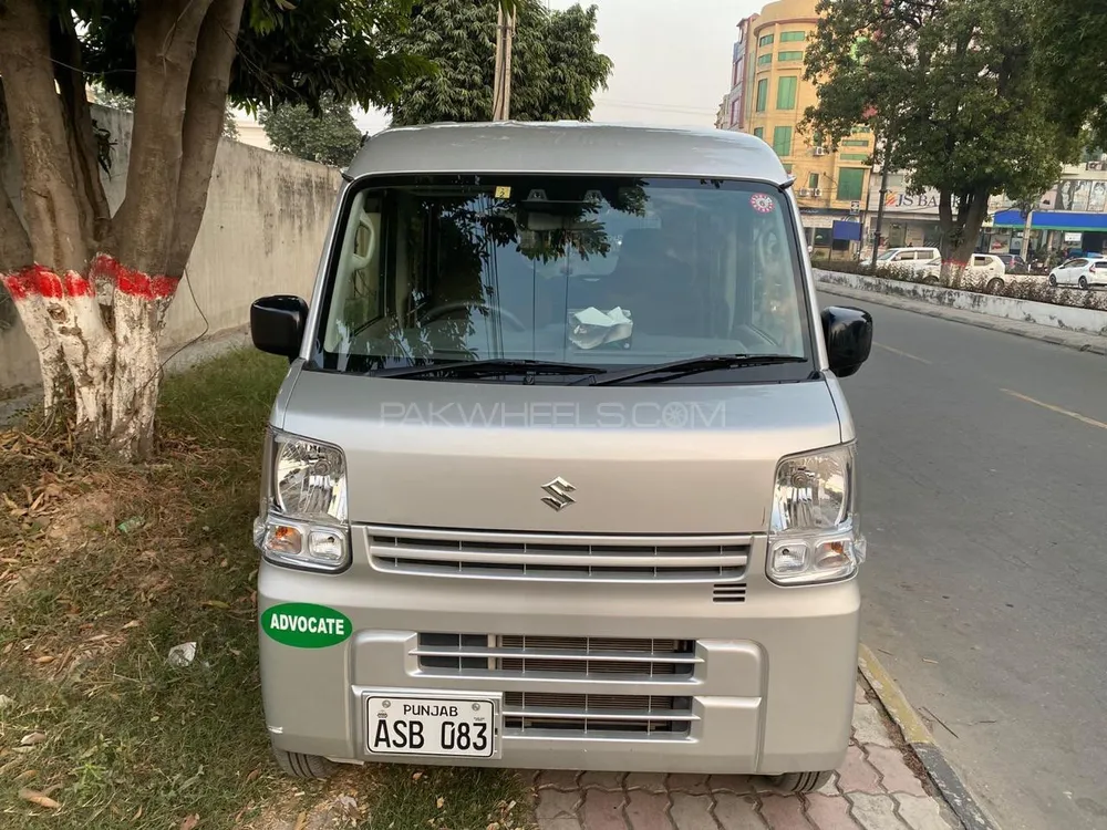 Suzuki Every 2023 for Sale in Gujranwala Suzuki Every 2023 for Sale in Gujranwala Image-1