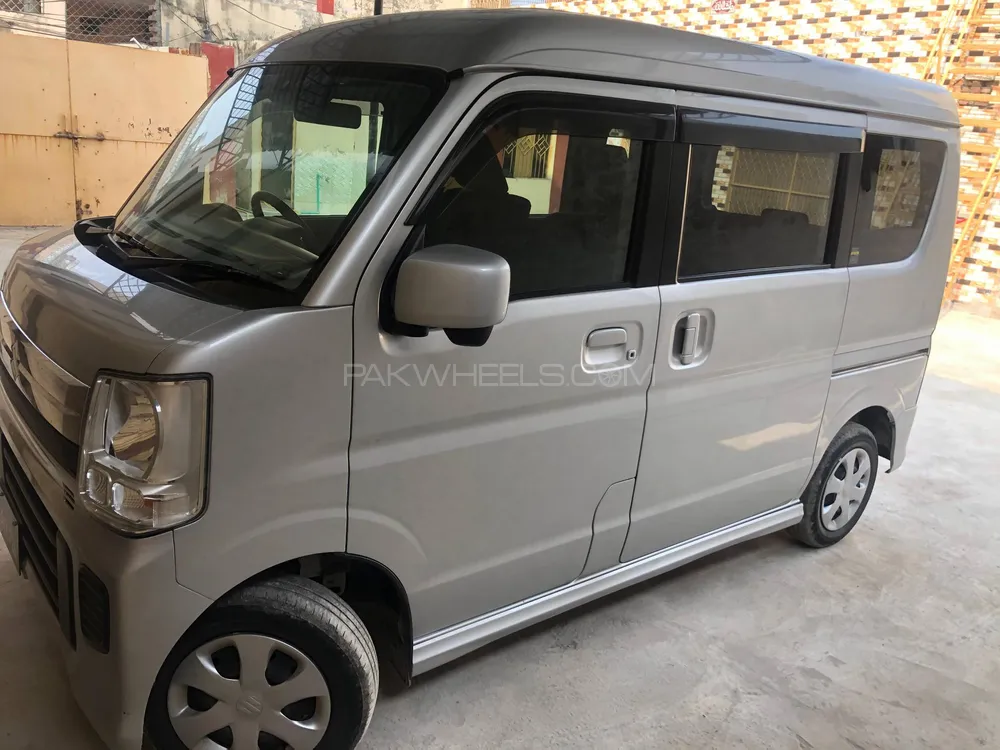 Suzuki Every 2021 for Sale in Gujrat Suzuki Every 2021 for Sale in Gujrat Image-6